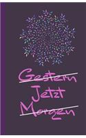 Das Yoga Und Meditations Tagebuch: Journal Für Positive Gedanken - Stärke Dich Selbst! - Notizbuch Für Übungen Und Erklärungen - Schenke Dir Selber Liebe - Meistere Dein Leben Und Dei