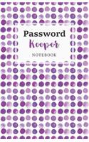 Password Keeper Notebook