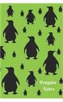 Penguin Notes
