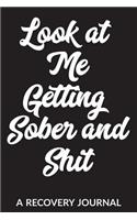 Look at Me Getting Sober and Shit