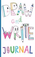 Draw and Write Journal
