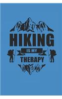 Hiking Is My Therapy