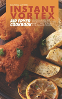Instant Vortex Air Fryer Cookbook
