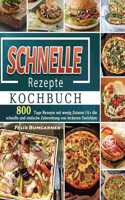 Schnelle Rezepte Kochbuch