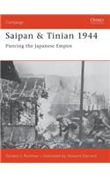 Saipan & Tinian 1944: Piercing the Japanese Empire(Campaign)
