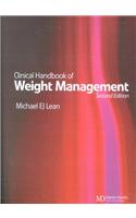Clinical Handbook of Weight Management, Second Edition