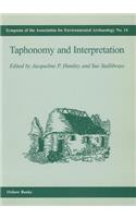 Taphonomy and Interpretation