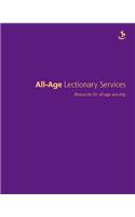 All-age Lectionary Services Year A