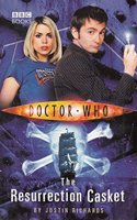 Doctor Who The Resurrection Casket