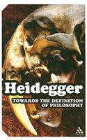 Towards the Definition of Philosophy: (Continuum Impacts)