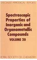 Spectroscopic Properties of Inorganic and Organometallic Compounds