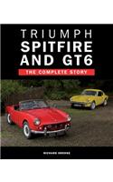 Triumph Spitfire and GT6