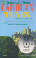 110 IRELANDS BEST CAROLAN TUNES BKCD