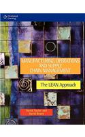 Manufacturing Operations and Supply Chain Management