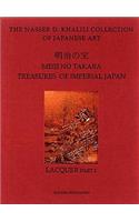 Treasures of Imperial Japan, Volume 4, Parts 1 and 2, Lacquer