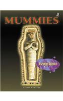 Mummies: A Strange Science Book