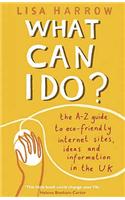 What Can I Do?