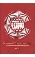 Commonwealth Governance Handbook 2012/13: Democracy, Development and Public Administration