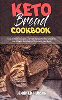 Keto Bread Cookbook