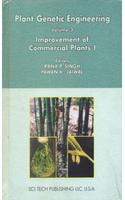 Plant Genetic Engineering Series Vol 3 : Improvement of Commercial Plants I