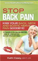 STOP Back Pain