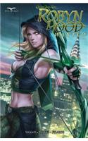 Grimm Fairy Tales: Robyn Hood: Wanted