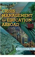 Crisis Management for Education Abroad
