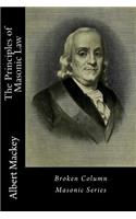 Principles of Masonic Law
