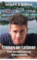 Crimes on Latimer