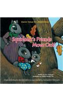 Squirlette's Friends Move Out!