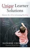 Unique Learner Solutions