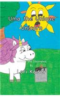 Uma the Unique Unicorn