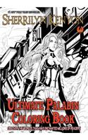 Ultimate Paladin Coloring Book