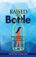 Raised in a bottle
