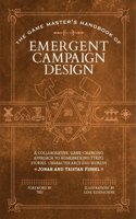 The Game Master’s Handbook of Collaborative Campaign Design