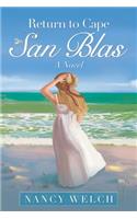 Return to Cape San Blas