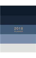 2018 Planner Hex Color Code
