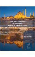 First Turkish Reader for Beginners