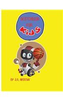 Sketchbook For Kids By J.A. Austenn