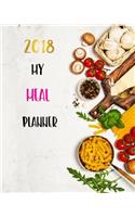 2018 My Meal Planner