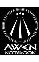 Awen Notebook