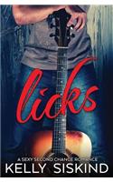 Licks
