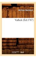 Vathek (Éd.1787)