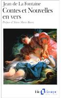 Contes Et Nouvelles En Vers