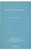 Essays on Thomas Hoccleve (Wpmrs 10)
