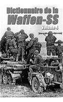 Dictionnaire de la Waffen-SS Tome 4