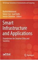 Smart Infrastructure and Applications