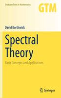 Spectral Theory