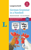 Langenscheidt German Grammar in a Nutshell (Book with Online Exercises)