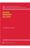 Shape Memory Alloys